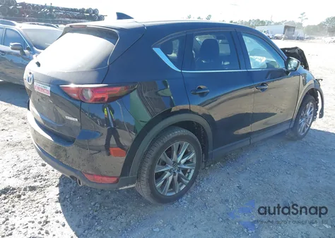 2021 Mazda Cx-5 Grand Touring from USA, damaged, VIN JM3KFBDM1M1389268